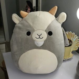 Squishmallow Walker The Goat 11" inch Plush